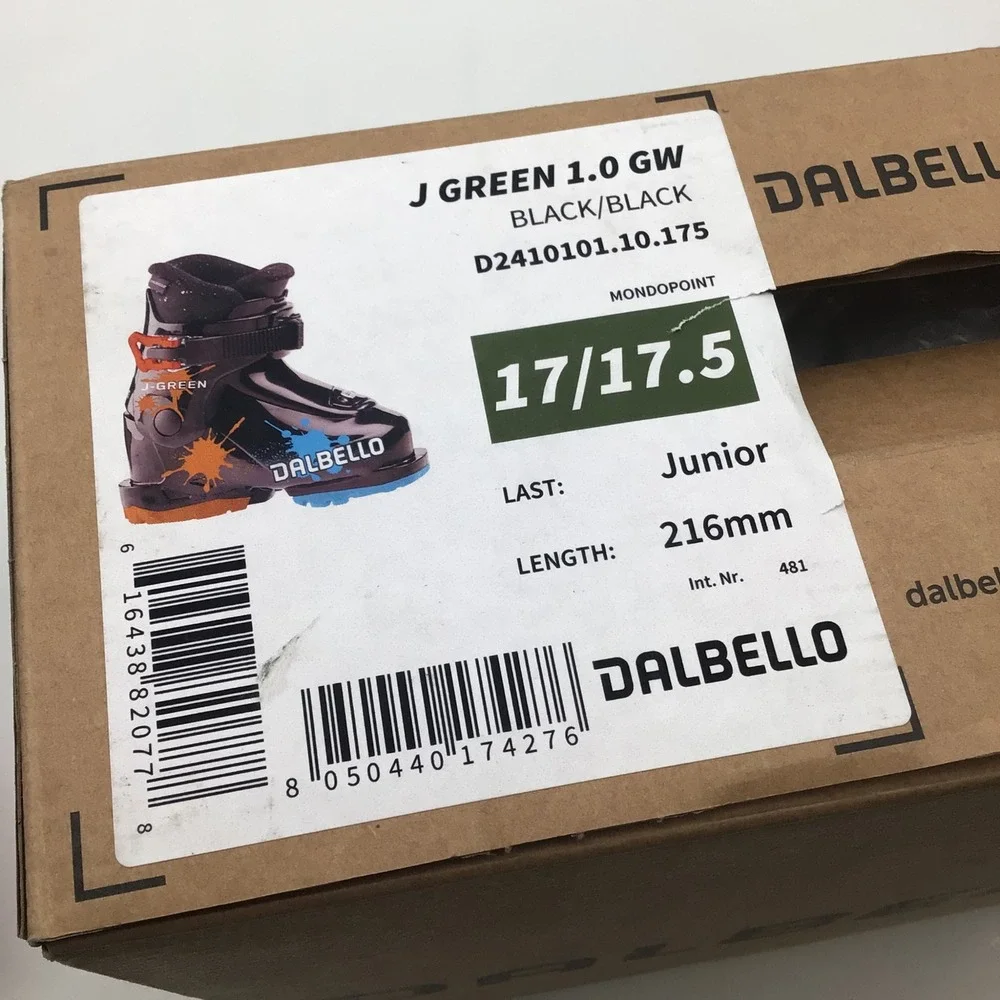 Dalbello green gw
